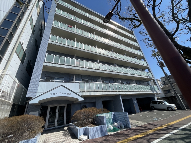 スカイブルー潮江 207号室 外観