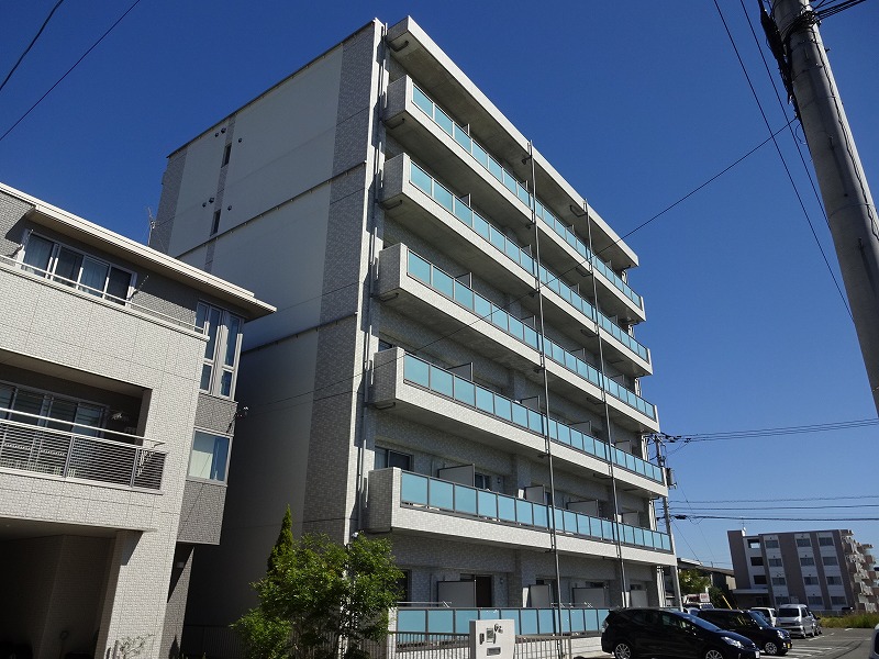 ルガーノⅡ 303号室 外観