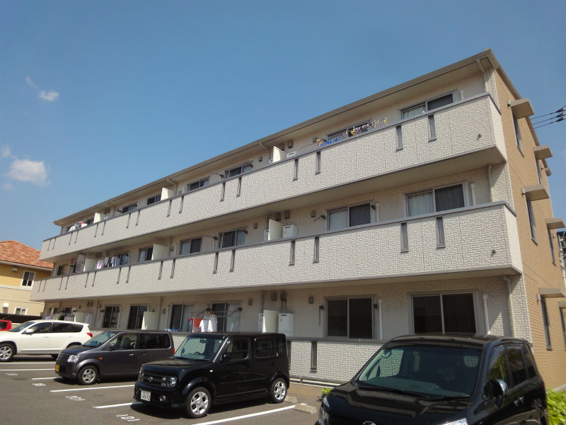 セジュール　オッツベガ 105号室 外観