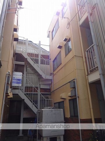 八反町ハイツ 1階北号室 外観