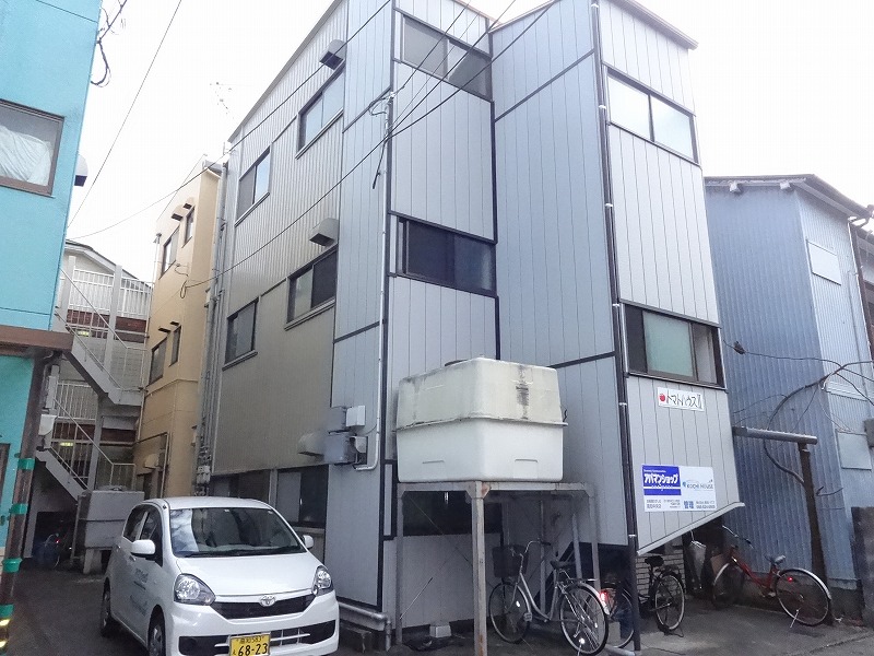 トマトハウスⅡ 202号室 外観