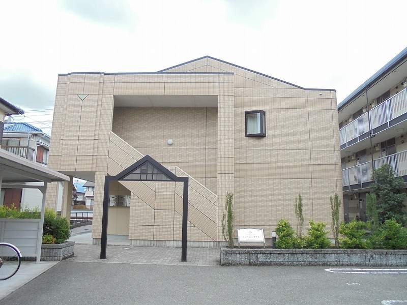 コンフォータブル 202号室 外観