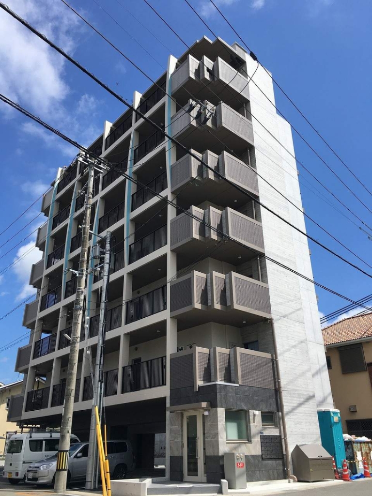 Ｍａｒｅ（マーレ） 404号室 外観
