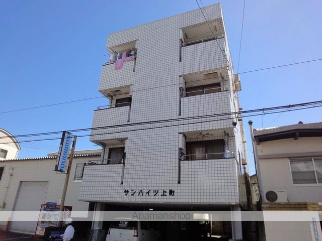 サンハイツ上町３ 302号室 外観