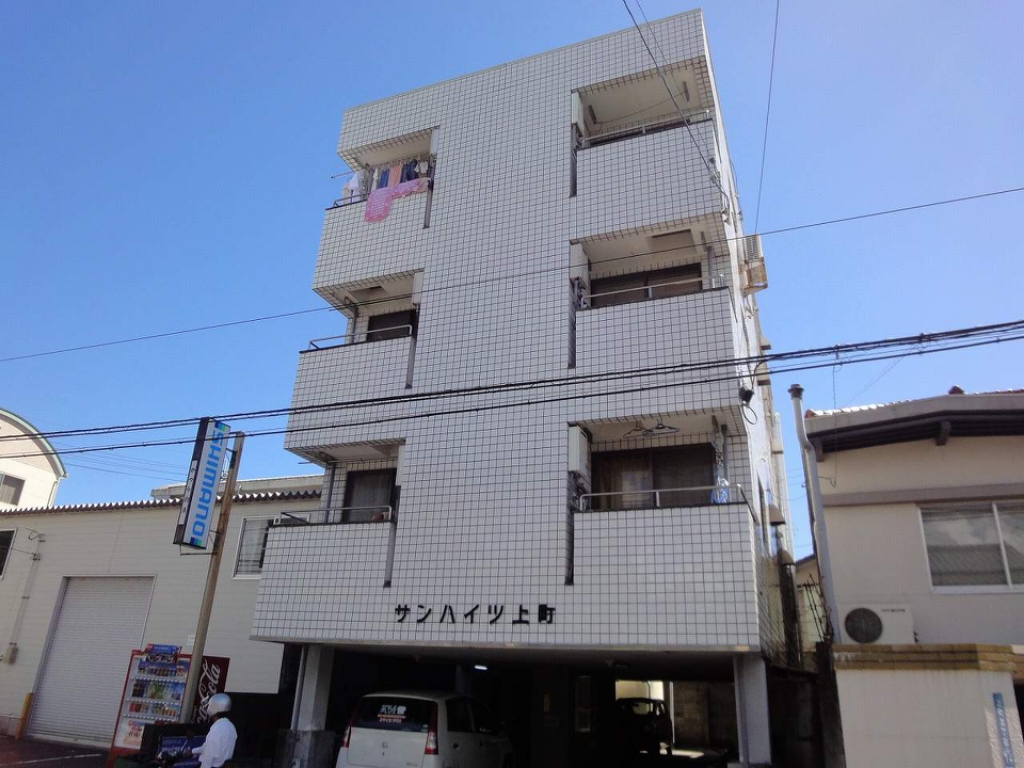 サンハイツ上町３ 302号室 外観