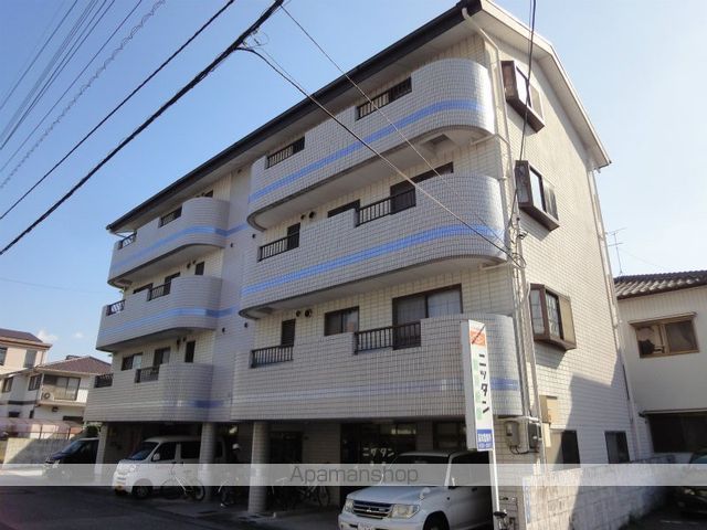 レジェンドＩＺＵＭＩ 302号室 外観