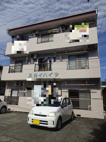 スカイハイツ 102号室 外観