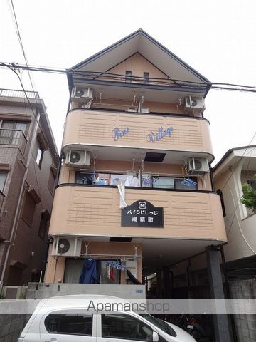 パインヴィレッジ 301号室 外観