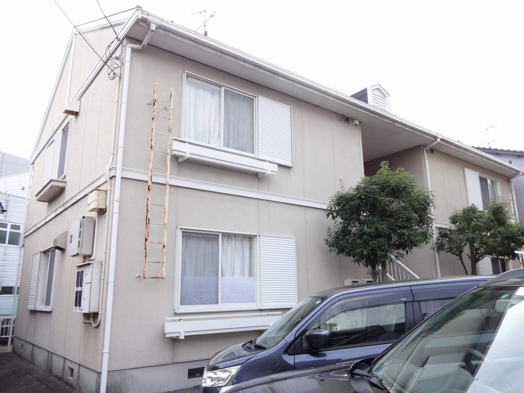 東代ハイツ　Ａ棟 101号室 外観