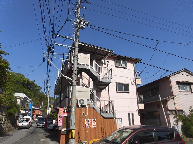ホープロイヤルハイツ 303号室 外観