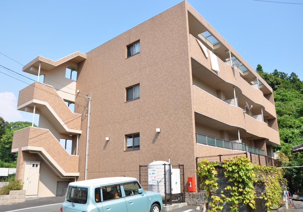 レイクサイドガーデン緑ヶ丘 302号室 外観