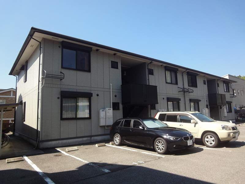 セジュールＭＩＫＩ 201号室 外観