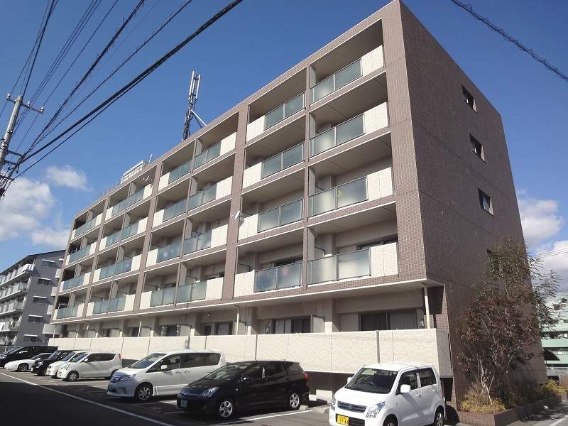 ベルカント札場 105号室 外観