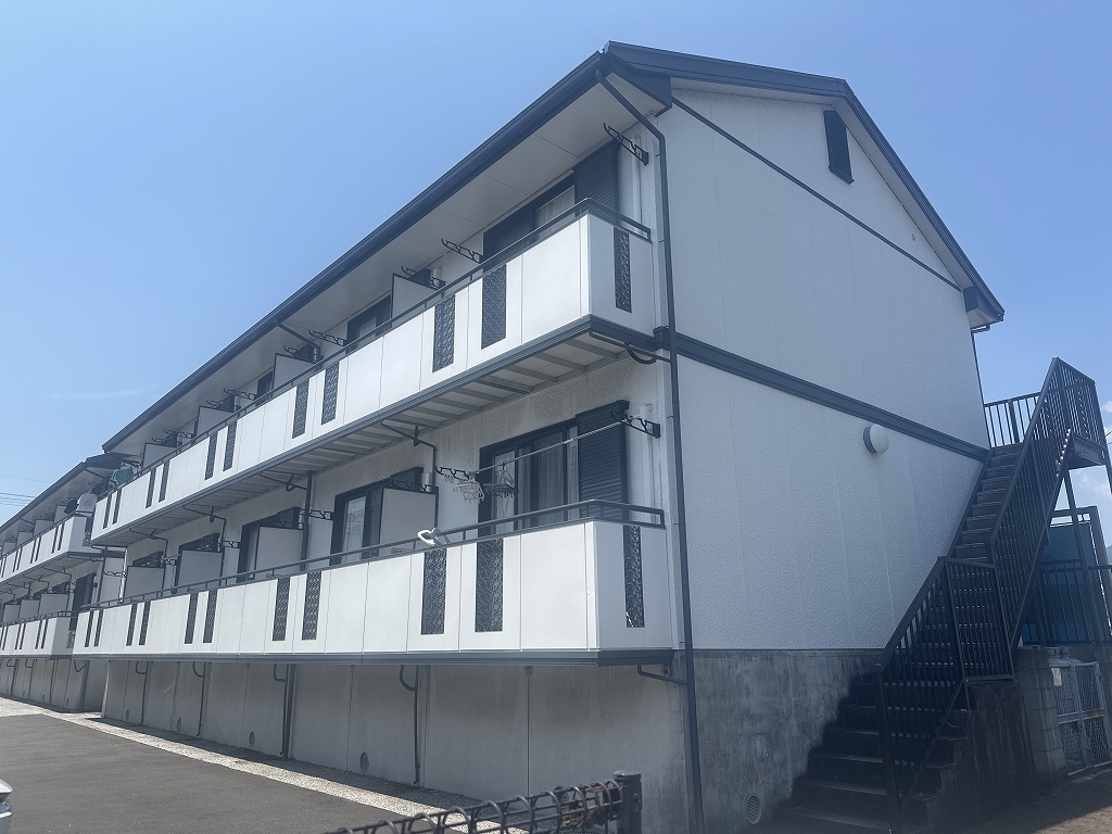 ｋａｎａｄａ　Ｂ棟 103号室 外観