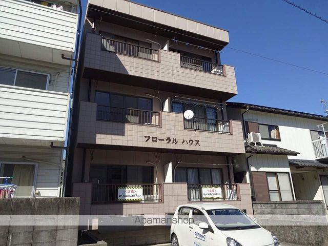フローラルハウス 302号室 外観