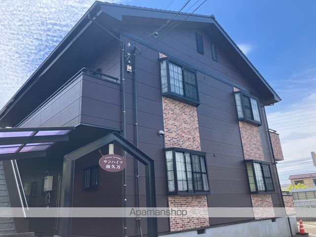 Ｓｕｎ　Ｈｅｉｇｈｔｓ　南久万 202号室 外観