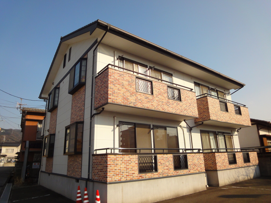 Ｓｕｎ　Ｈｅｉｇｈｔｓ　南久万 202号室 外観