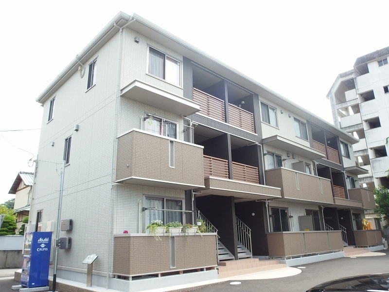 リオン 102号室 外観