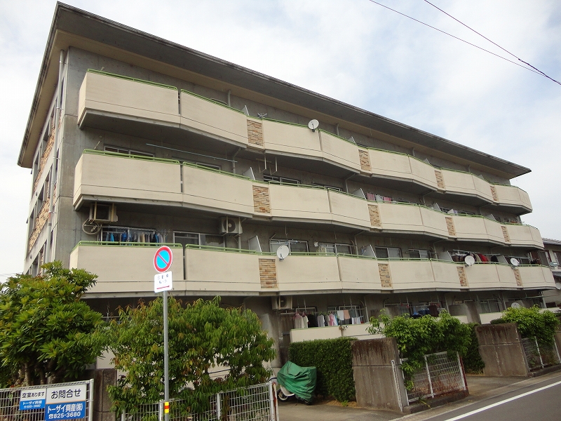 一ツ橋レジデンス 203号室 外観