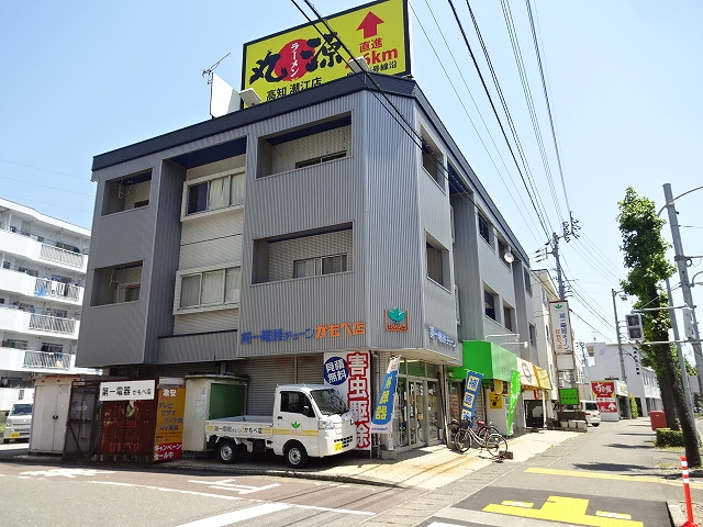 能茶山ハイツ 203号室 外観