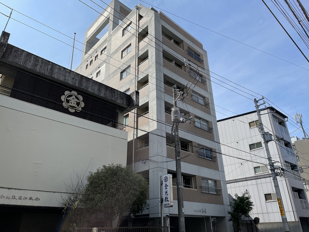 メゾン　るふる 202号室 外観