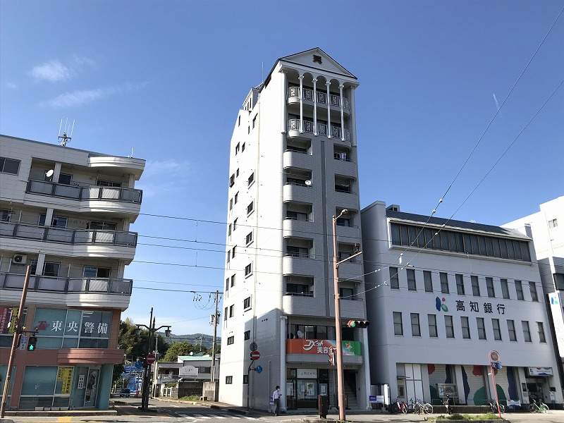 合田ビル 603号室 外観