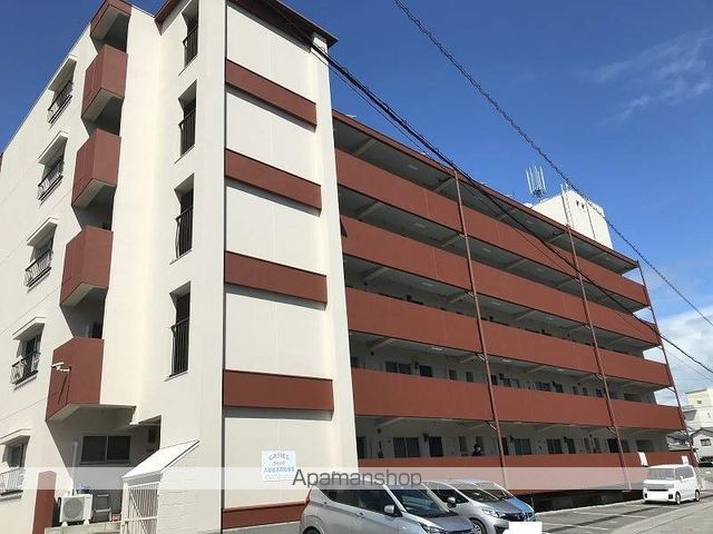 キャメルシード 202号室 外観