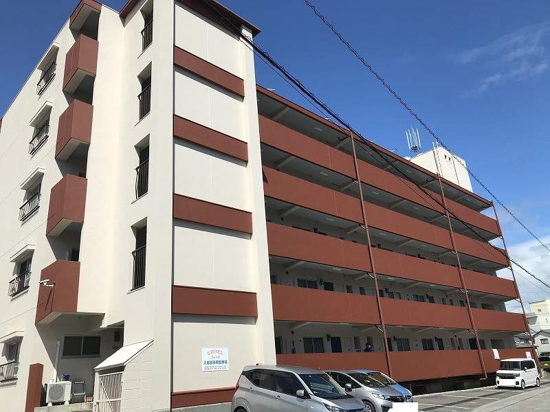 キャメルシード 202号室 外観