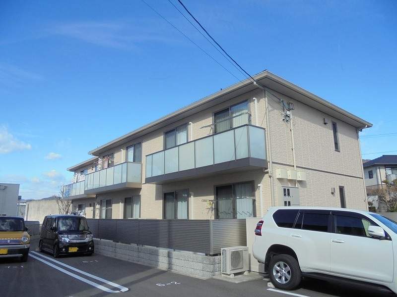 シャーメゾン　ラディア 202号室 外観