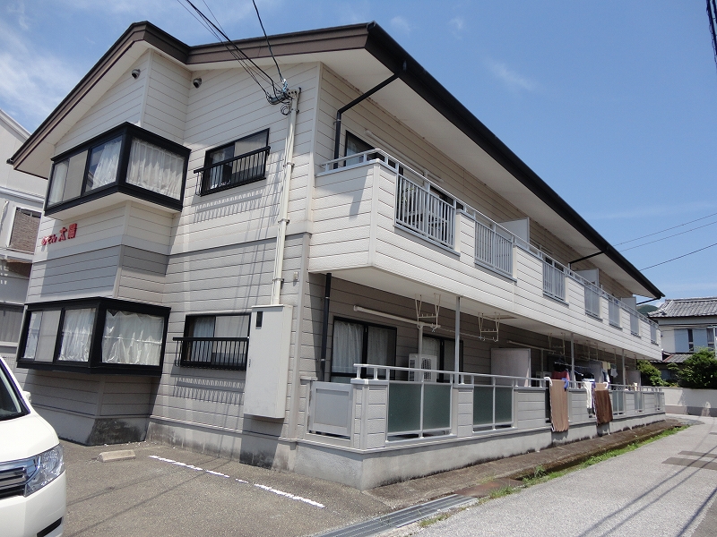 めぞん太陽 102号室 外観