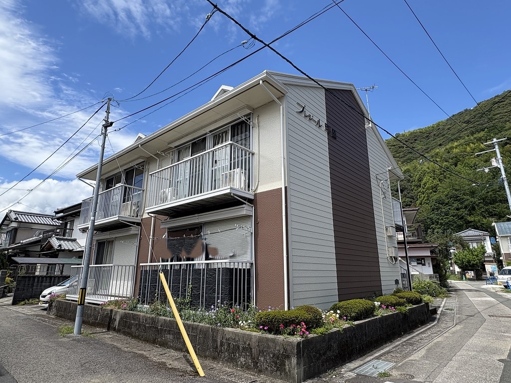 プレジール町田 202号室 外観