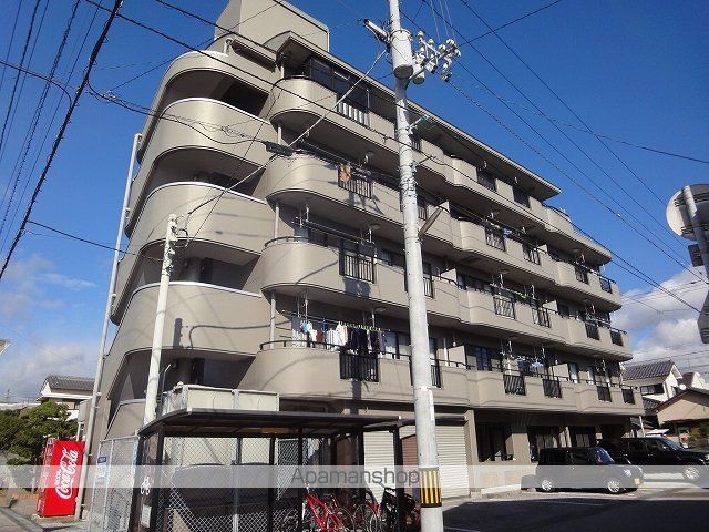 ヴィラージュ航洋 101号室 外観