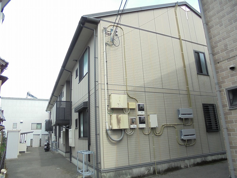 ハートポジションⅠ 205号室 外観