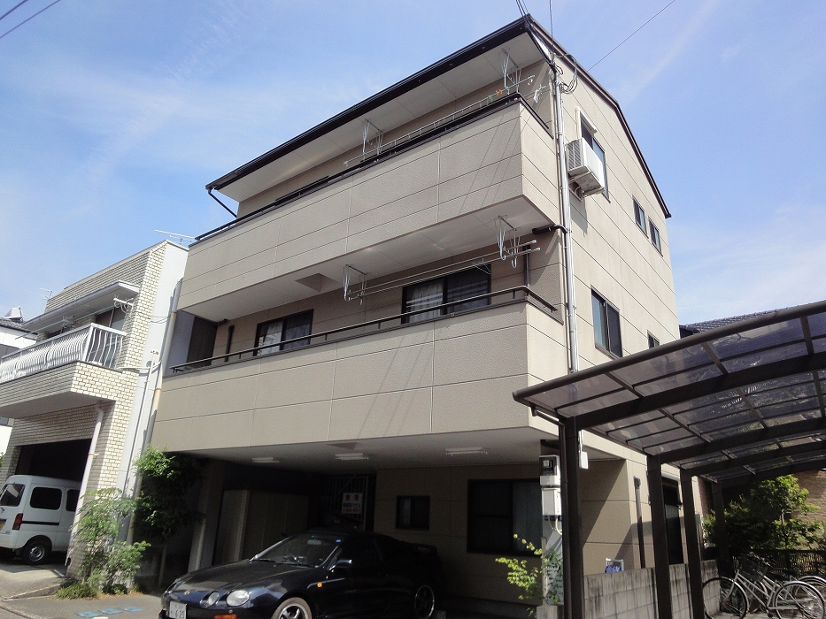 北村ビル 2F号室 外観