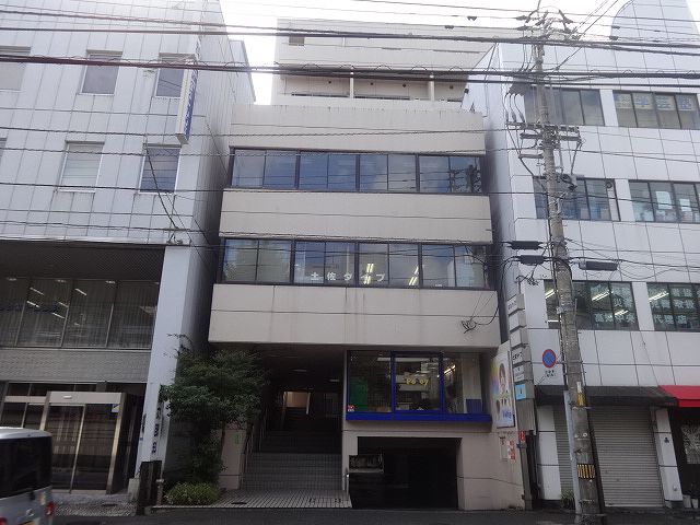 住友ハイツ 501号室 外観