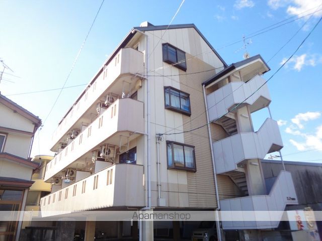 ピュア高須新町 202号室 外観