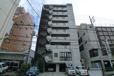 Ｇｒａｎｄ　Ｃｏｕｒｔ鷹匠（グランコートタカジョウ） 501号室 外観