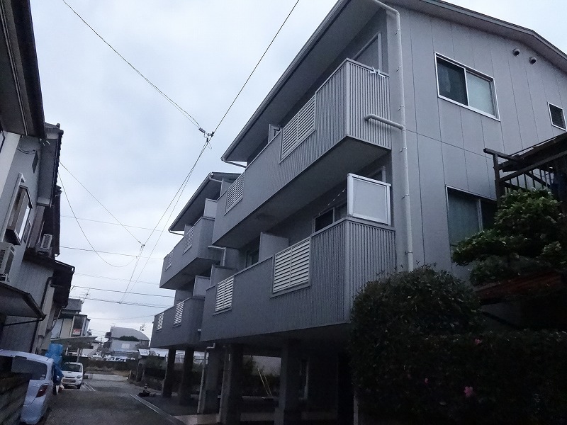 ジョージプレイス 303号室 外観