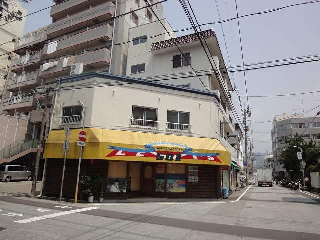正木ビル 301号室 外観