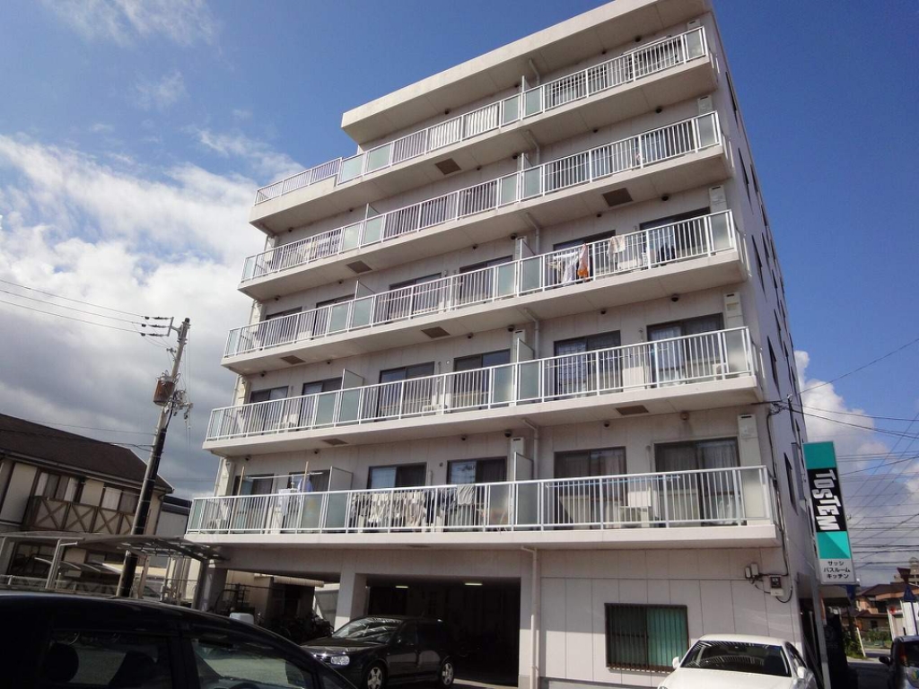 グランリーオ 305号室 外観