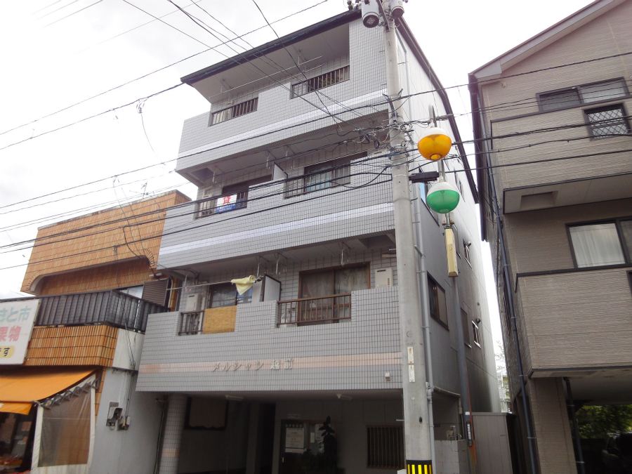 メルシャン越前 201号室 外観