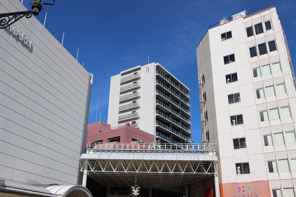 ビ・ウェル京町 205号室 外観