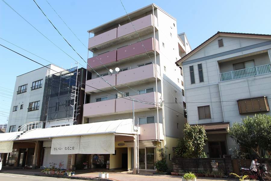 ネオネスト－丸の内－ 302号室 外観