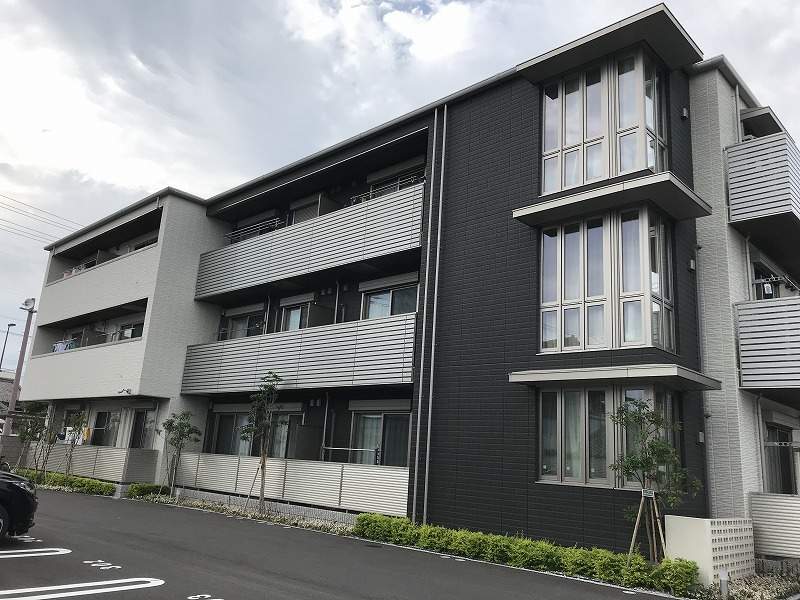 ベレオ舟入 201号室 外観