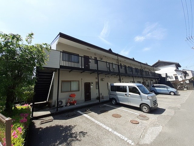 アーリー有ノ木 外観