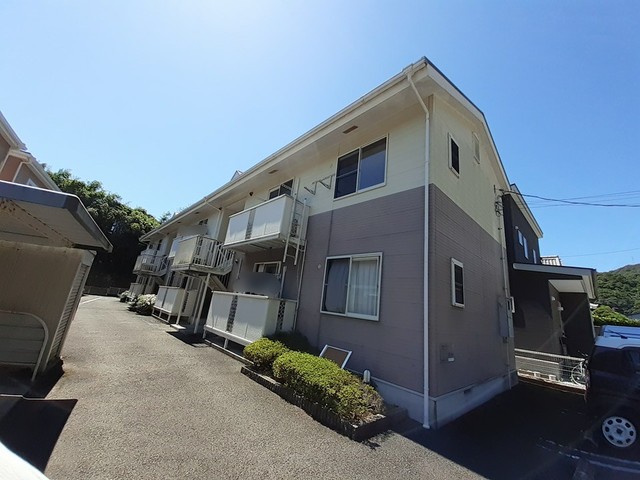 ベルフィーユ横浜 外観