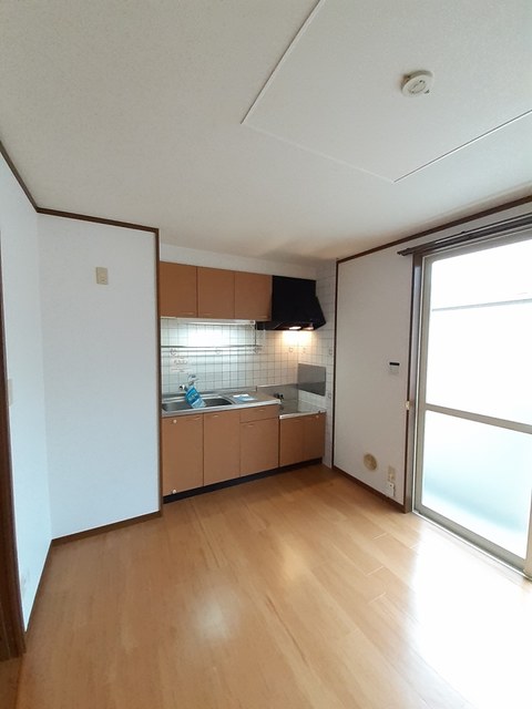 ベルフィーユ横浜 キッチン