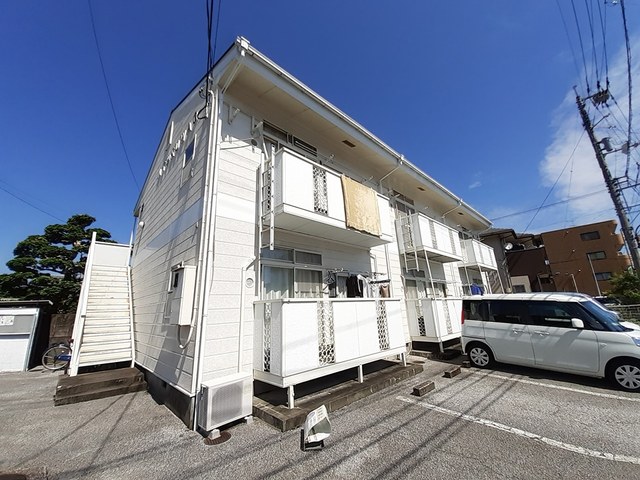 ハイツＫＵＷＡＯ 外観