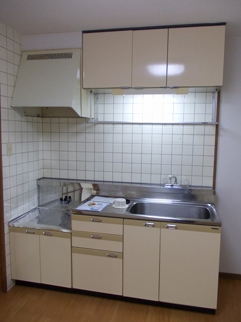 セレニオンハイツ キッチン