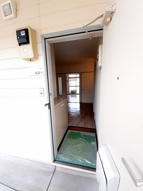 カーサ　石立 玄関